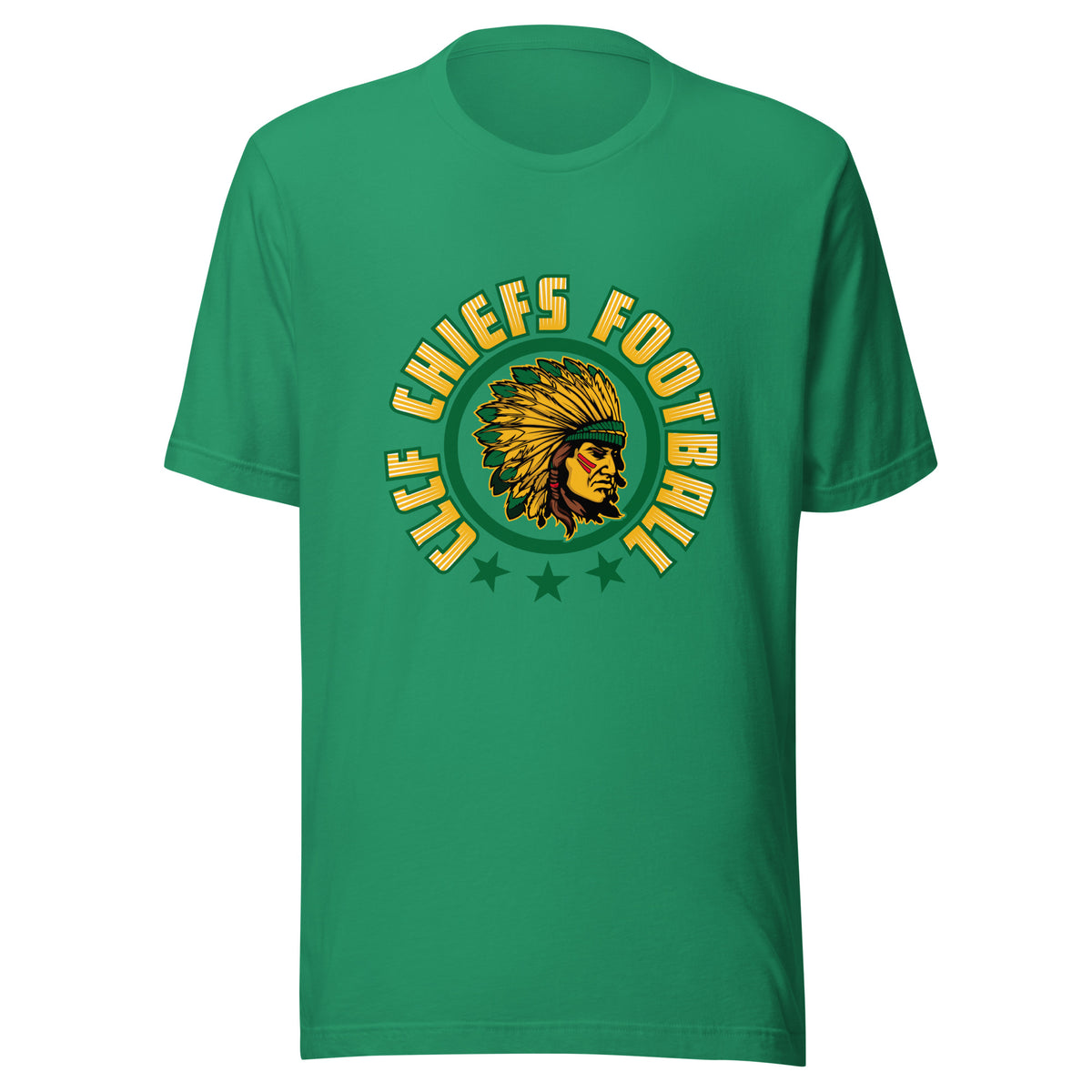 Performance | T-Shirt | CLCF Chiefs | Emblem Logo