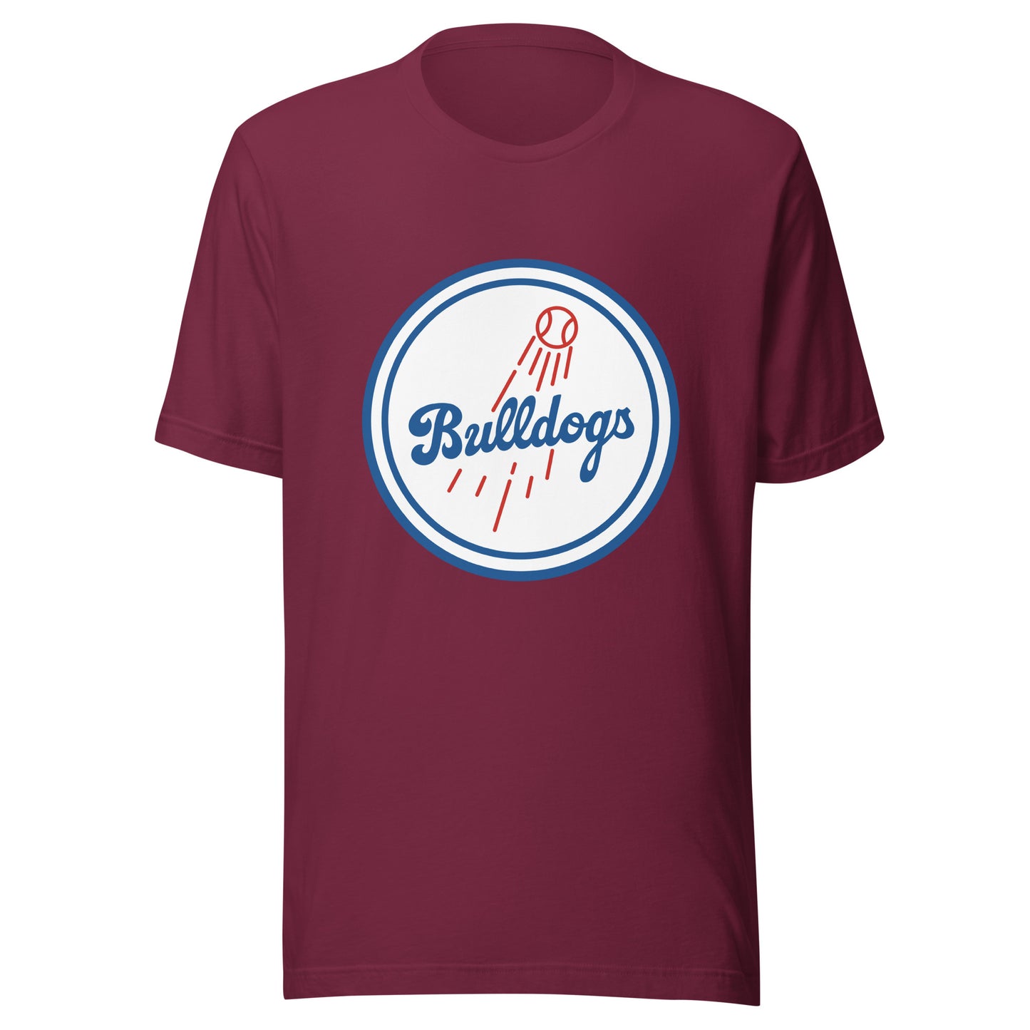 Performance | T-Shirt | Hamilton Bulldogs | Badge Logo