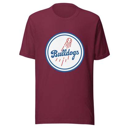 Performance | T-Shirt | Hamilton Bulldogs | Badge Logo
