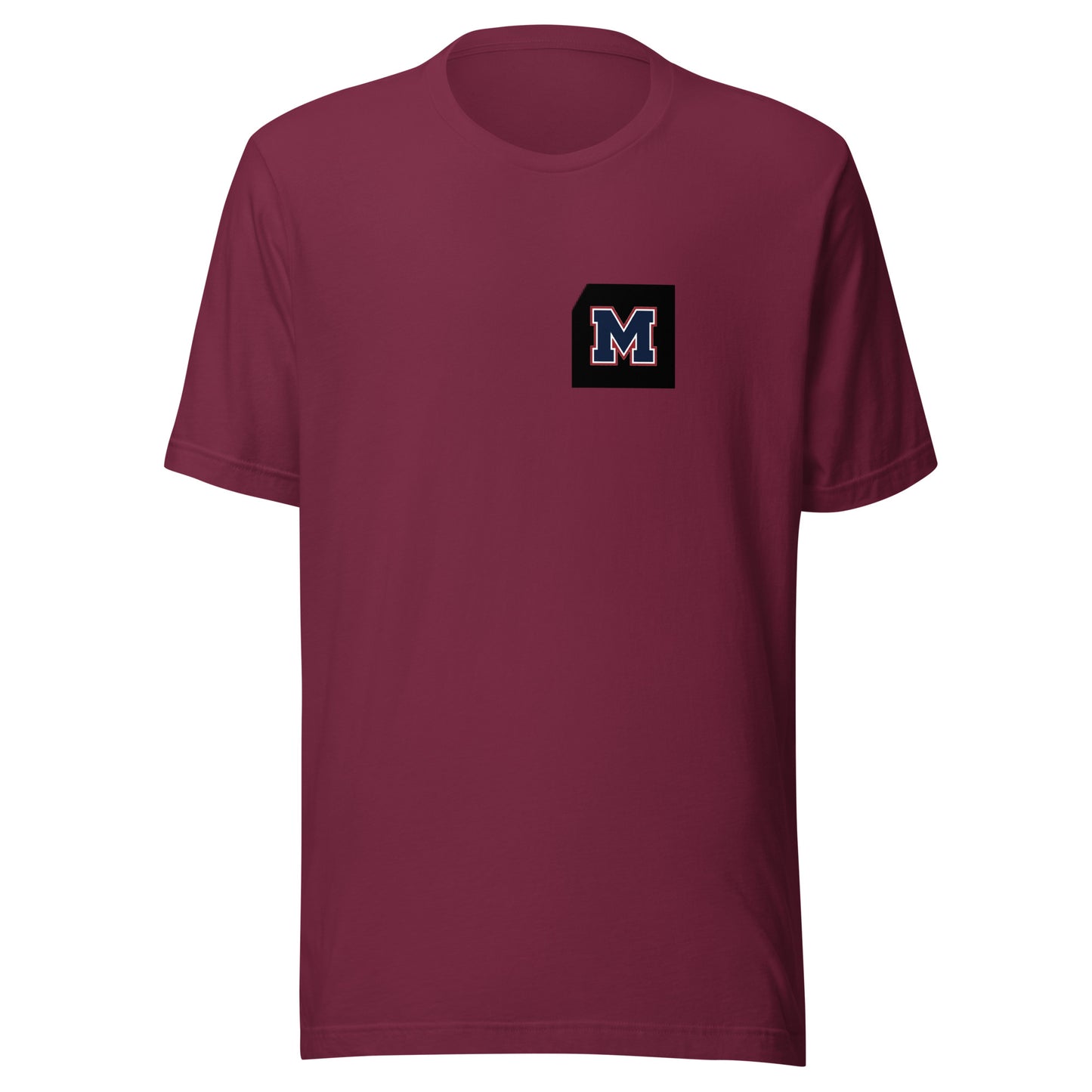 Performance | T-Shirt | Michigan Select Baseball | M Lettermark Logo