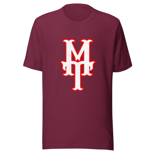Performance | T-Shirt | MT | Lettermark Logo