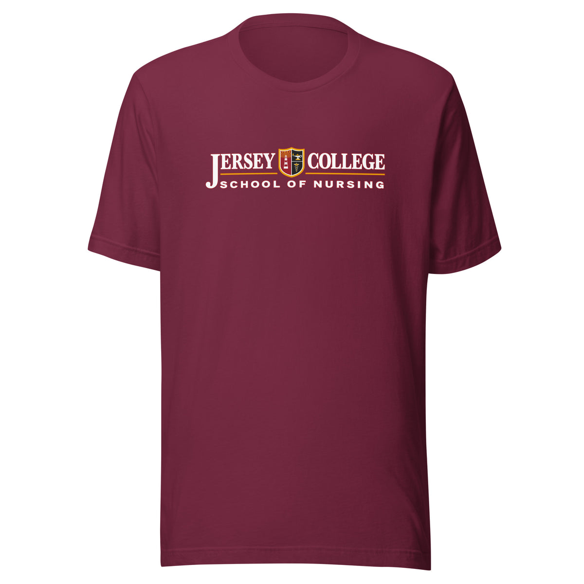 Performance | T-Shirt | Grand View University Nursing | Emblem Logo