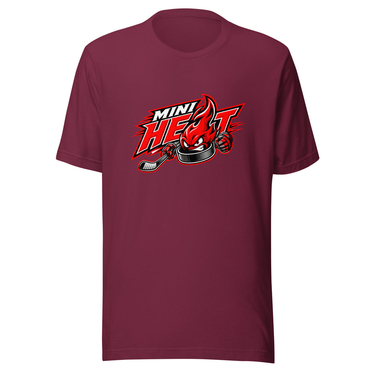 Performance | T-Shirt | MINI HEAT | Emblem Logo