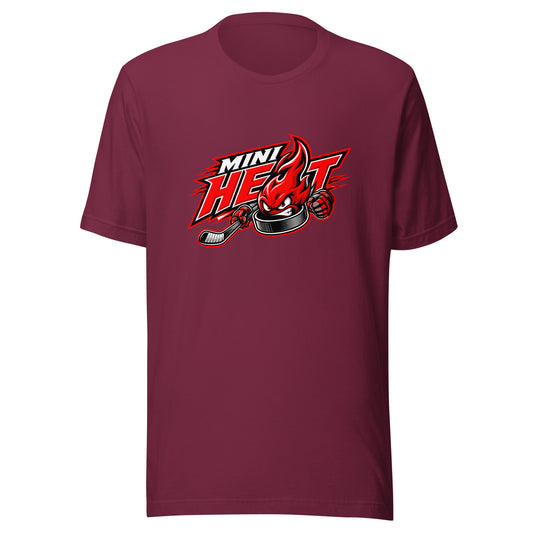 Performance | T-Shirt | MINI HEAT | Emblem Logo