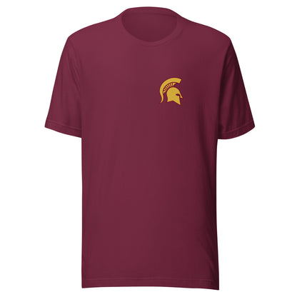 Performance | T-Shirt | Turpin Football | Crest Logo