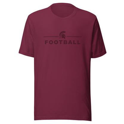 Performance | T-Shirt | Turpin Football | Modern Script Logo