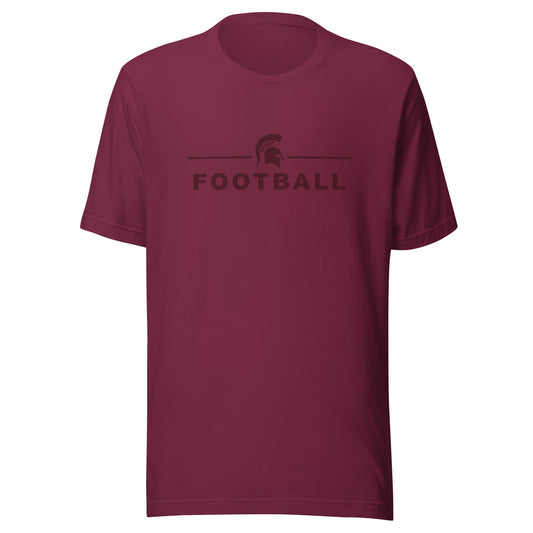 Performance | T-Shirt | Turpin Football | Modern Script Logo