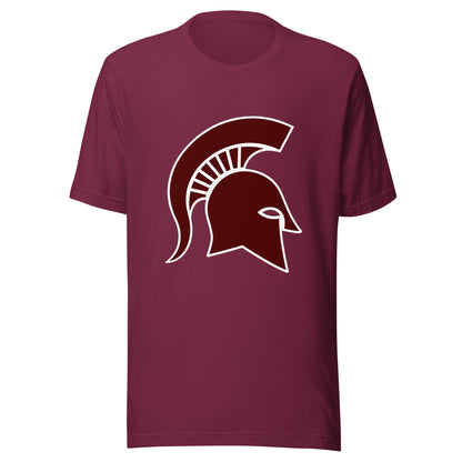 Performance | T-Shirt | Turpin Football | Valor Logo