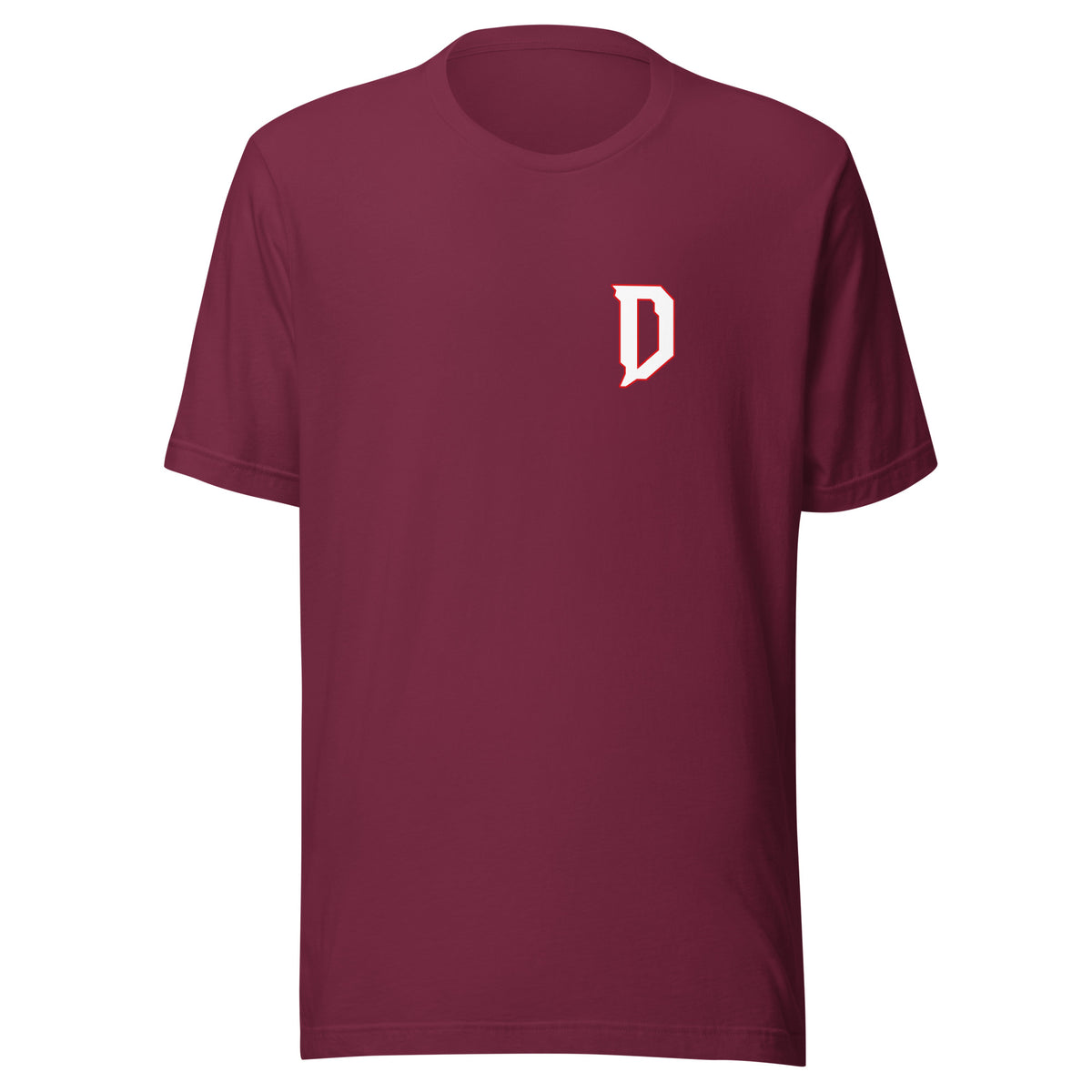 Performance | T-Shirt | Dream Developmental Program | Lettermark Logo