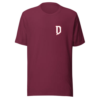 Performance | T-Shirt | Dream Developmental Program | Lettermark Logo