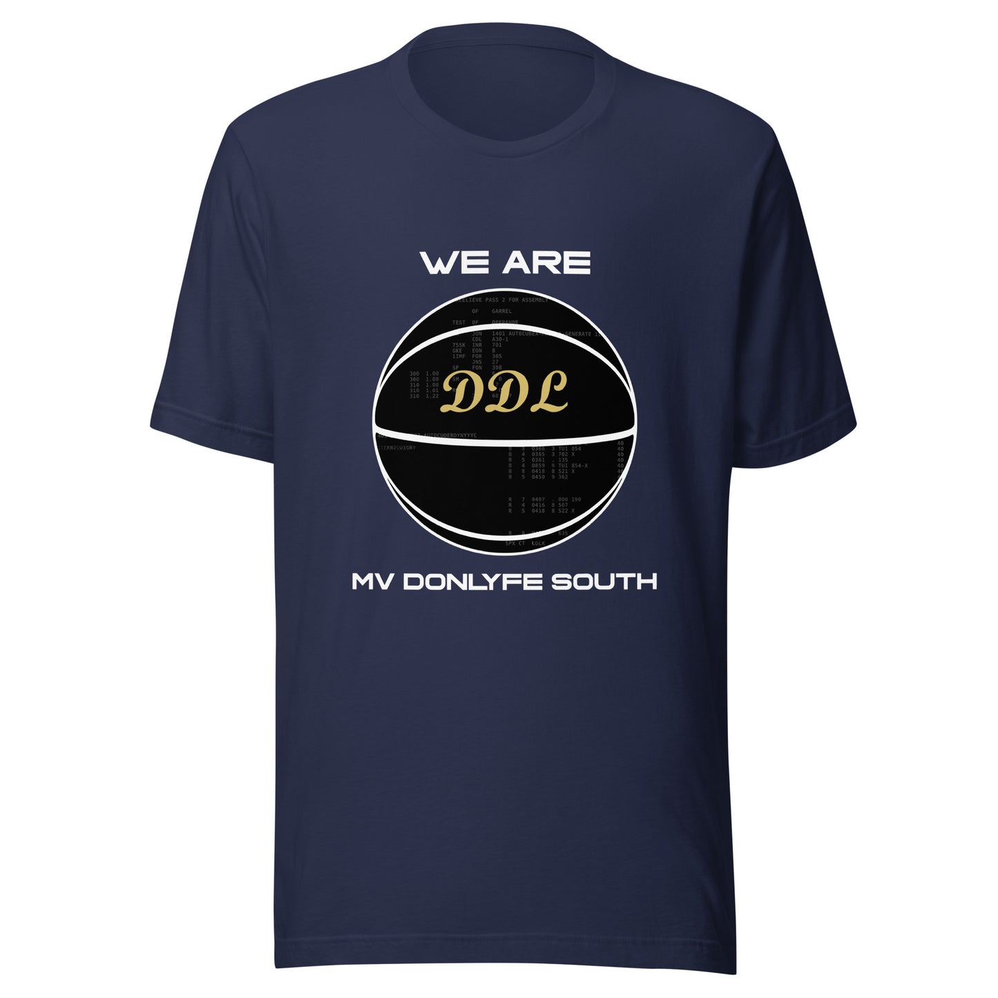 Performance | T-Shirt | Official DDL Merchandise | Vanguard Logo