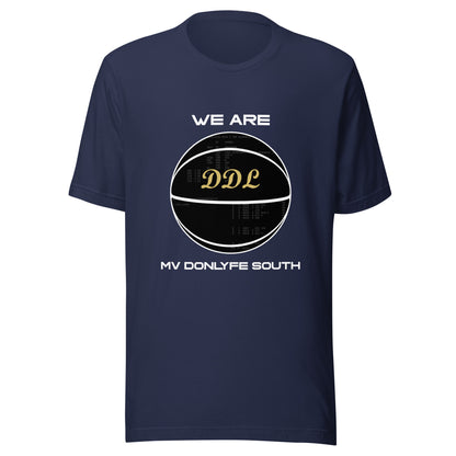 Performance | T-Shirt | Official DDL Merchandise | Vanguard Logo