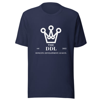 Performance | T-Shirt | Official DDL Merchandise | Crest Logo