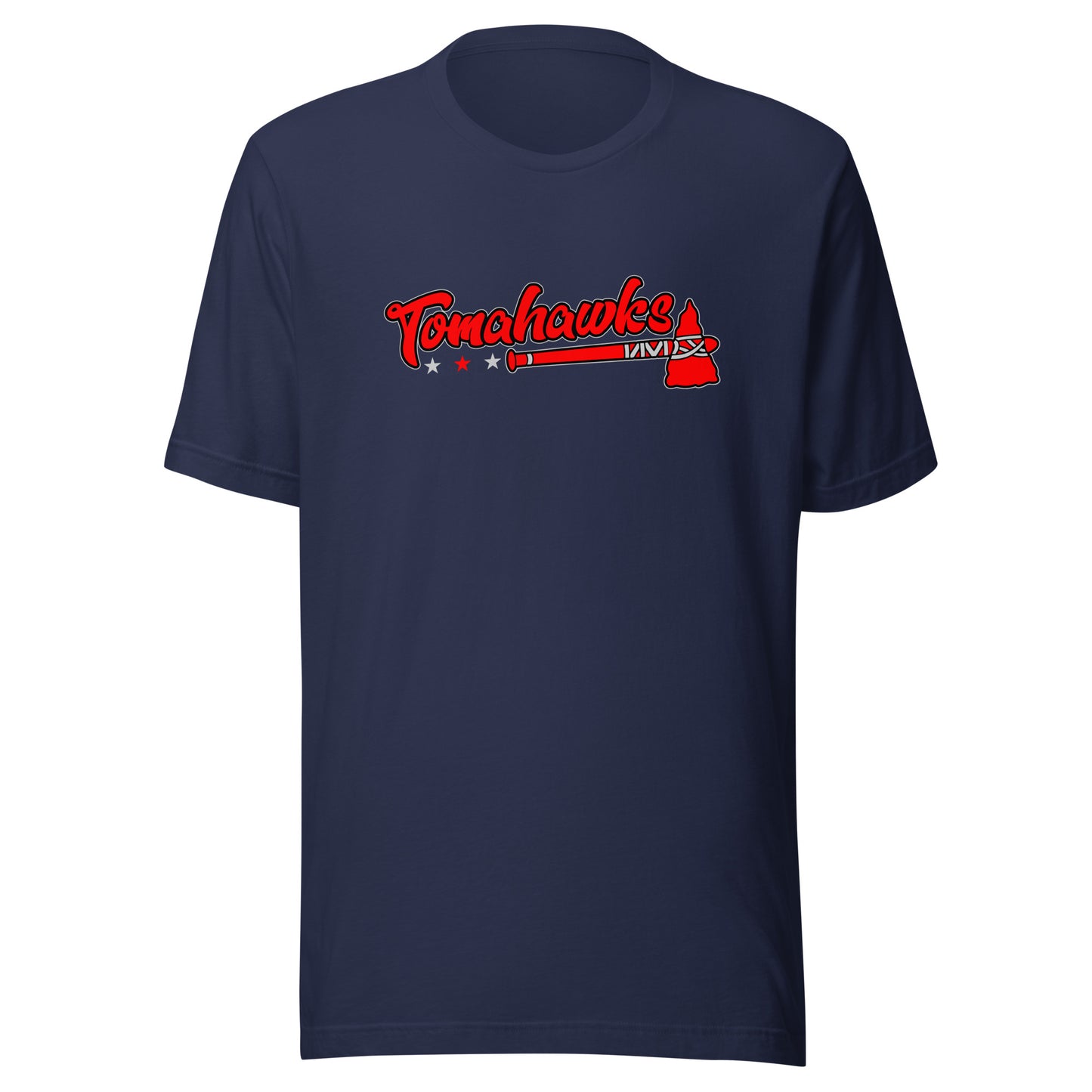 Performance | T-Shirt | Tomahawks | Crest Logo