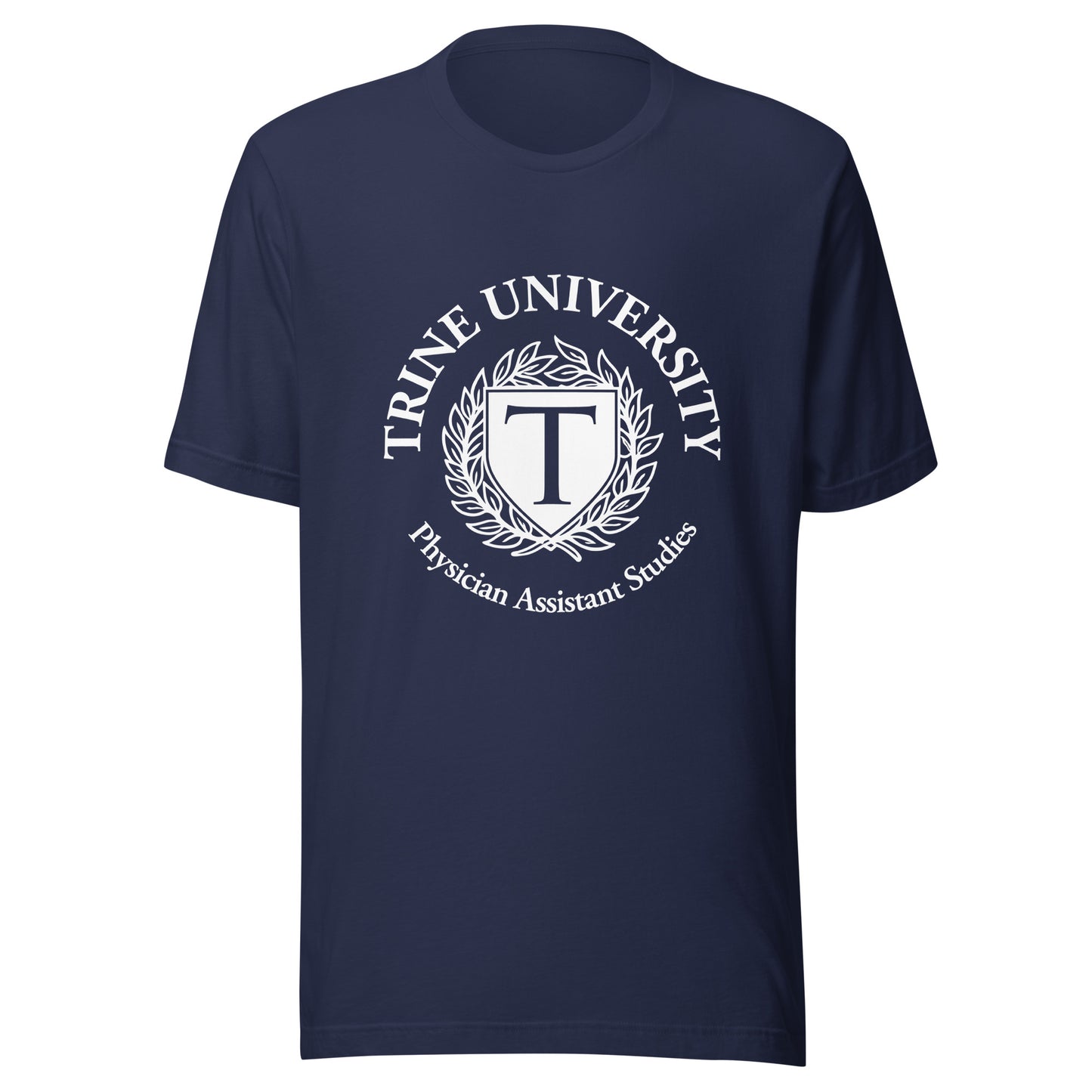 Performance | T-Shirt | Trine PA program | Emblem Logo