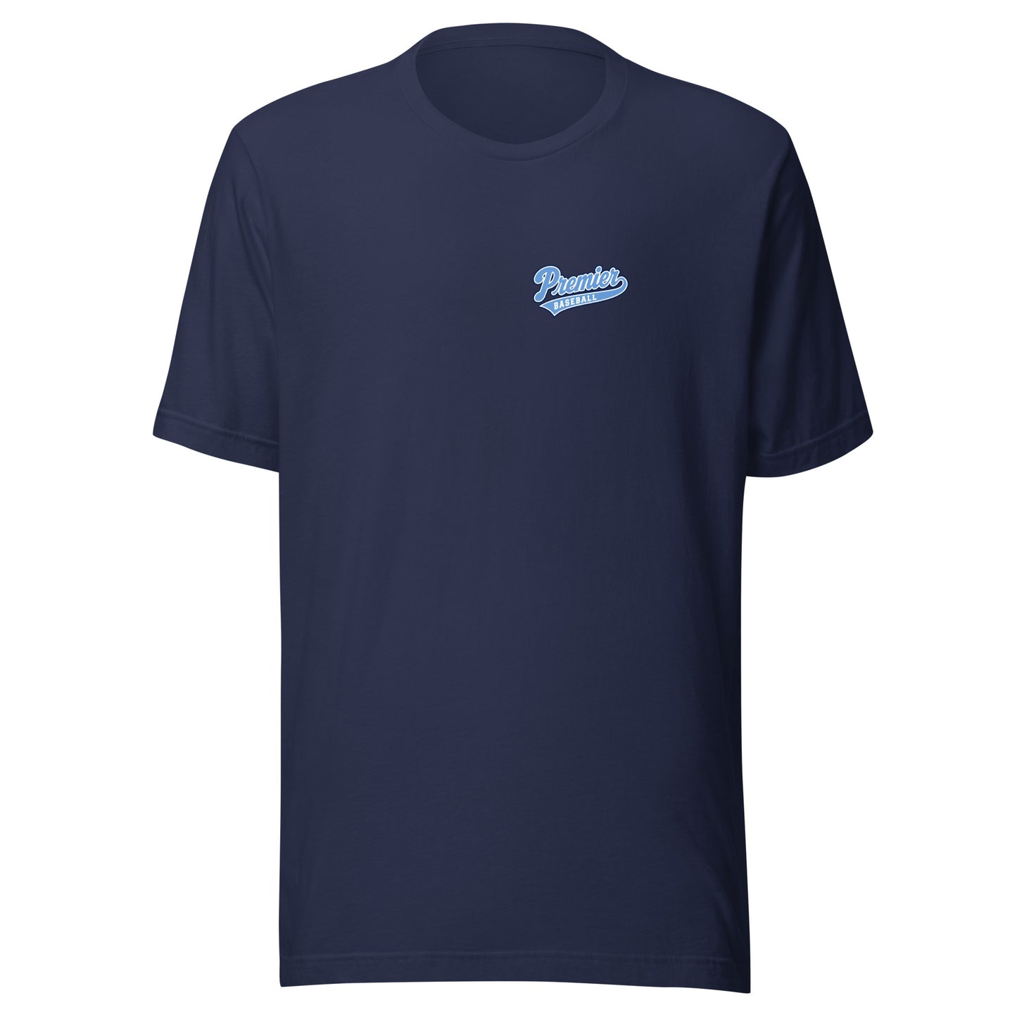 Performance | T-Shirt | Premier Baseball | Athletics Logo