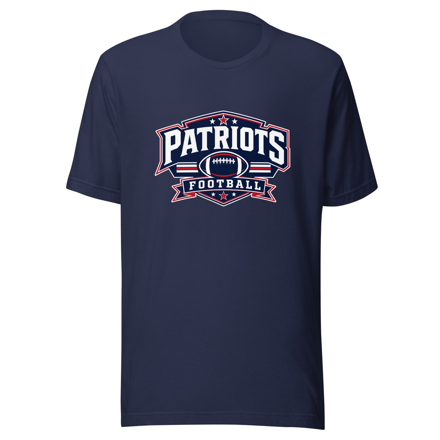 Performance | T-Shirt | Maximum Velocity Youth Sports | Athletics Logo