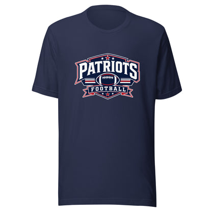 Performance | T-Shirt | Maximum Velocity Youth Sports | Athletics Logo