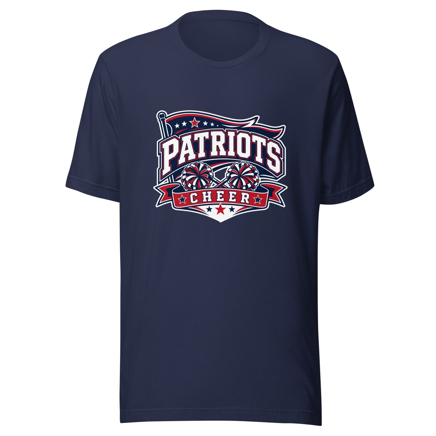 Performance | T-Shirt | Maximum Velocity Youth Sports | Valor Logo