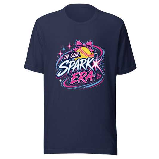 Performance | T-Shirt | Carolina Sparkx | Athletics Logo