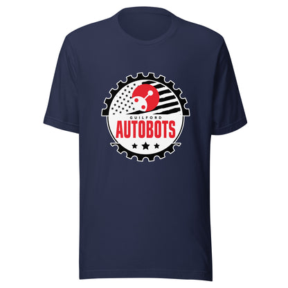 Performance | T-Shirt | Guilford Autobots | Emblem Logo