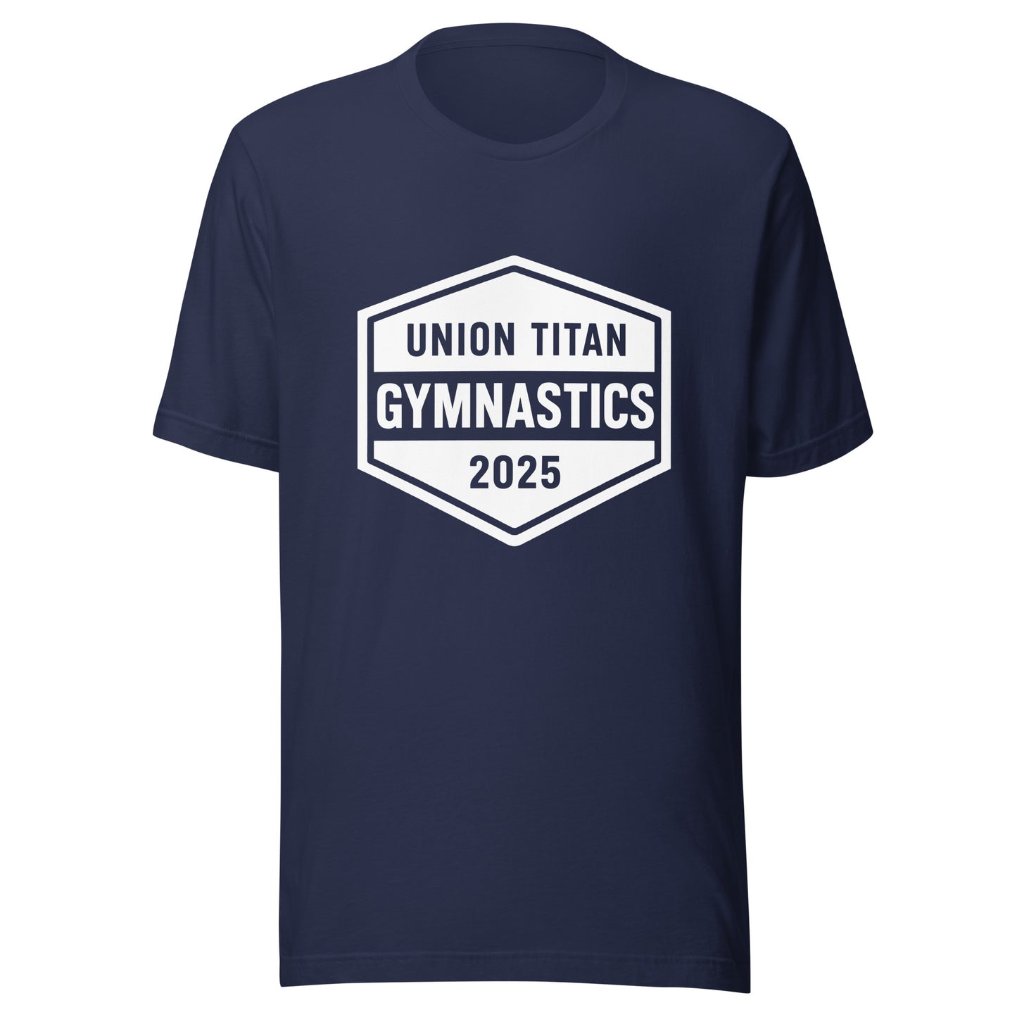 Performance | T-Shirt | Union Gymnastics | Valor Logo