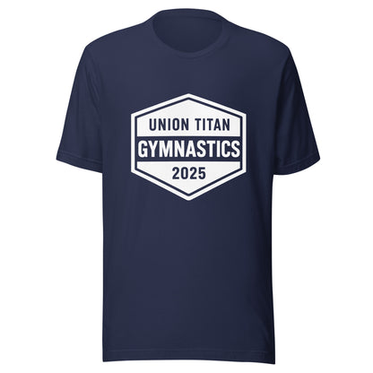 Performance | T-Shirt | Union Gymnastics | Valor Logo