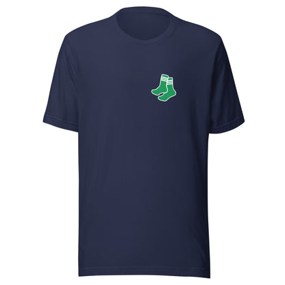 Performance | T-Shirt | Greenville Sox | Icon Logo
