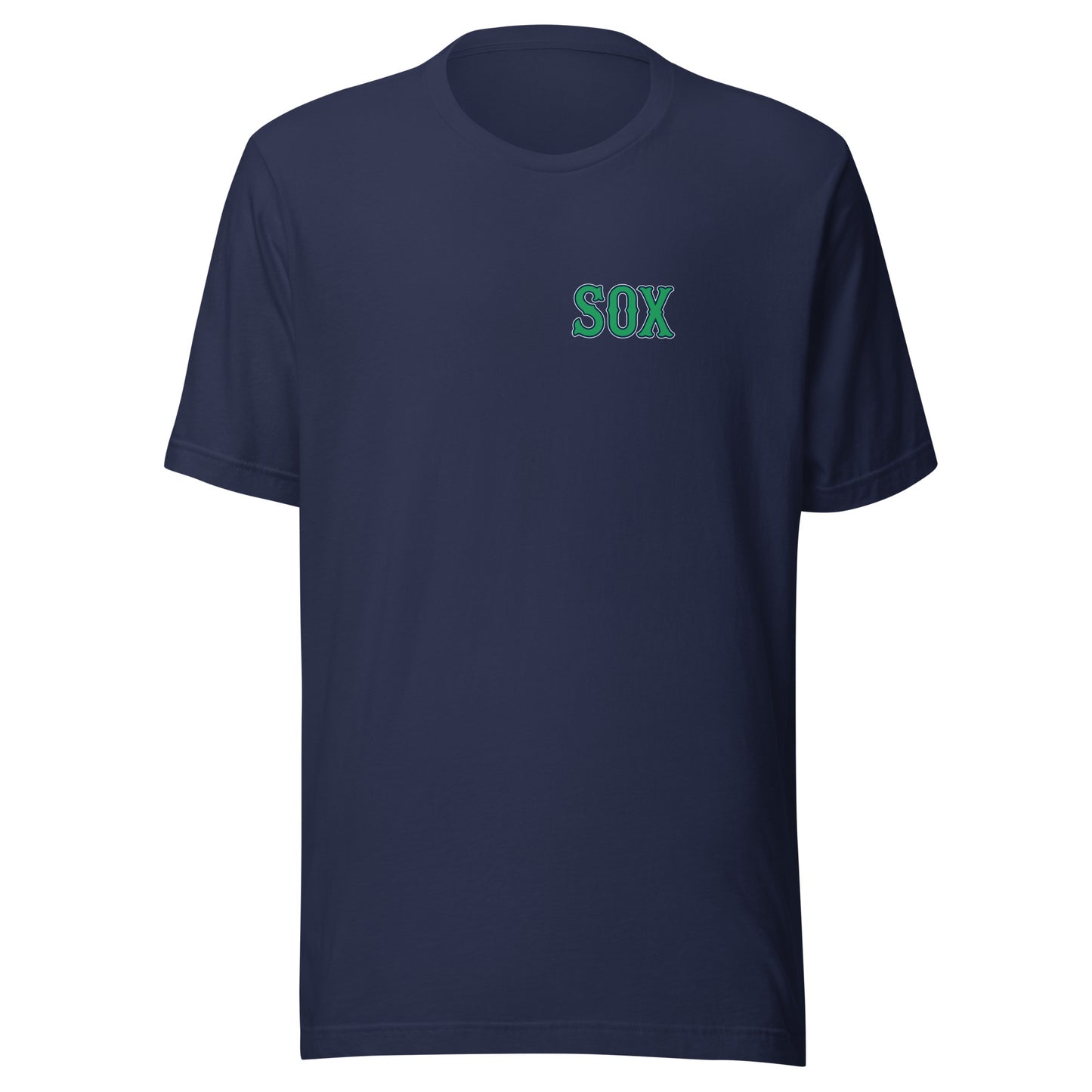Performance | T-Shirt | Greenville Sox | Emblem Logo