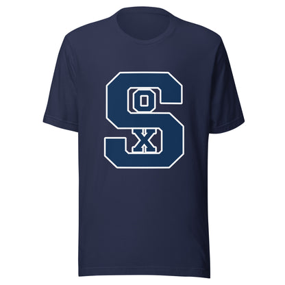 Performance | T-Shirt | Greenville Sox | Valor Logo