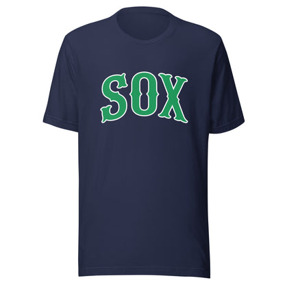 Performance | T-Shirt | Greenville Sox | Script Logo