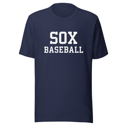 Performance | T-Shirt | Greenville Sox | Lettermark Logo