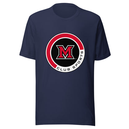 Performance | T-Shirt | Miami Women's Hockey | Badge Logo
