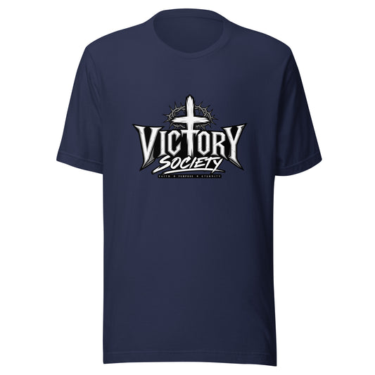 Performance | T-Shirt | Victory Society | Valor Heritage Alliance Logo