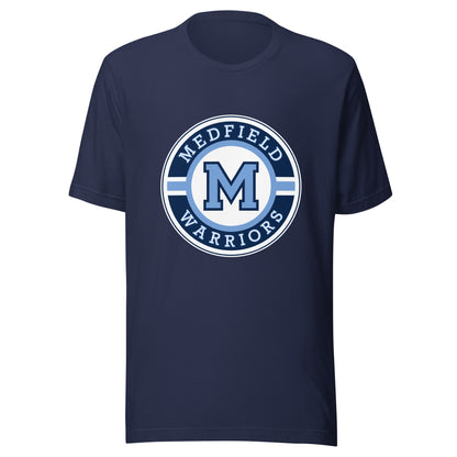 Performance | T-Shirt | Medfield Softball | Badge Logo