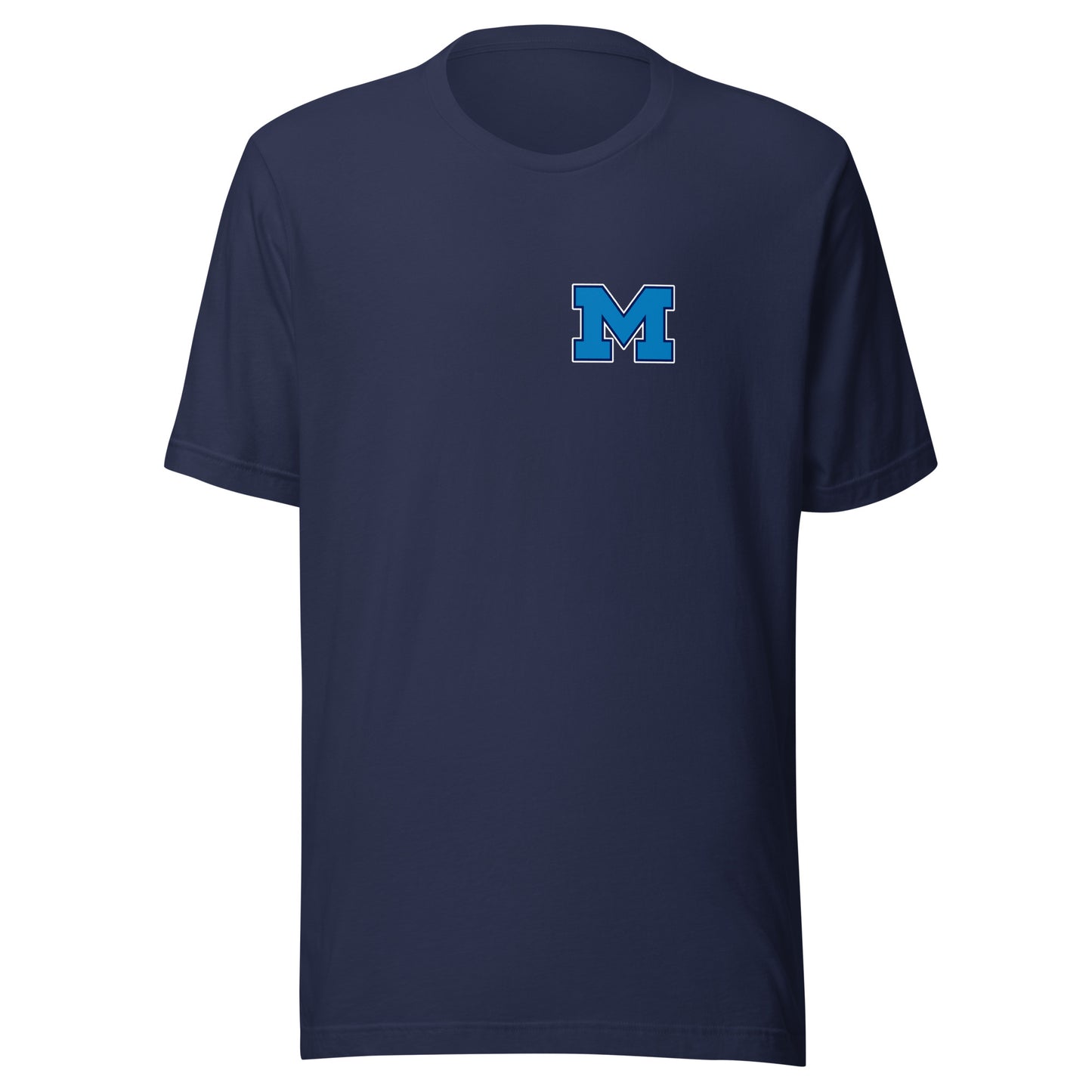 Performance | T-Shirt | Medfield Softball | Lettermark Logo