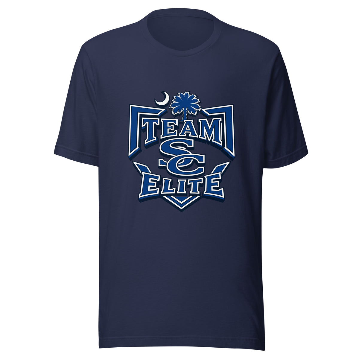 Performance | T-Shirt | TEAM SC ELITE | Emblem Logo