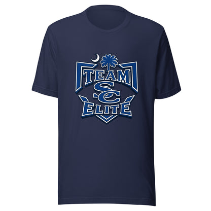 Performance | T-Shirt | TEAM SC ELITE | Emblem Logo