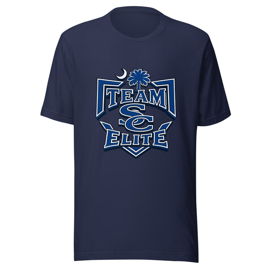 Performance | T-Shirt | TEAM SC ELITE | Emblem Logo