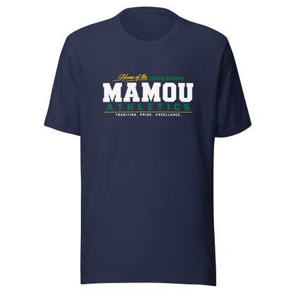 Performance | T-Shirt | Mamou High School | Modern Script Logo
