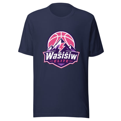 Performance | T-Shirt | Wašišiw Elite | Emblem Logo