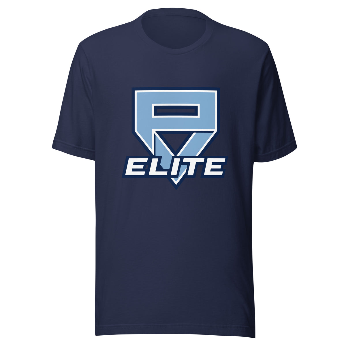 Performance | T-Shirt | PV Elite 7U Baseball | Emblem Logo