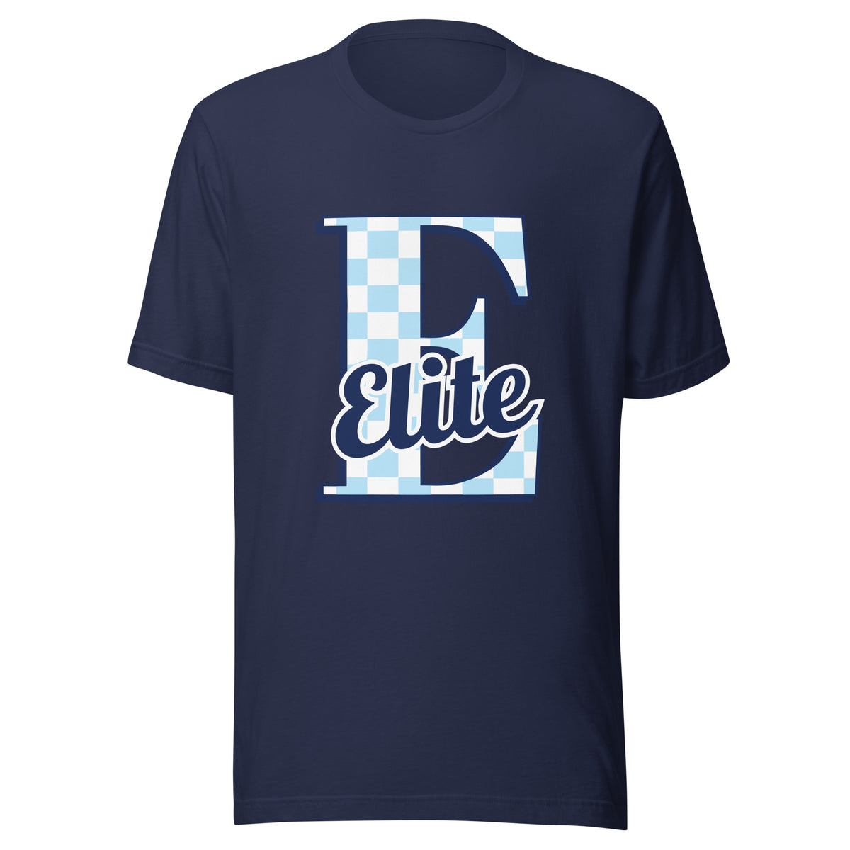 Performance | T-Shirt | PV Elite 7U Baseball | Elite Mark Logo