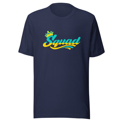 Performance | T-Shirt | Buffalo Bomb Squad 16u | Crest Logo