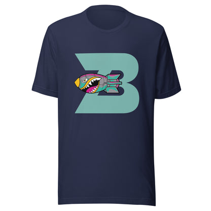 Performance | T-Shirt | Buffalo Bomb Squad 16u | Valor Logo