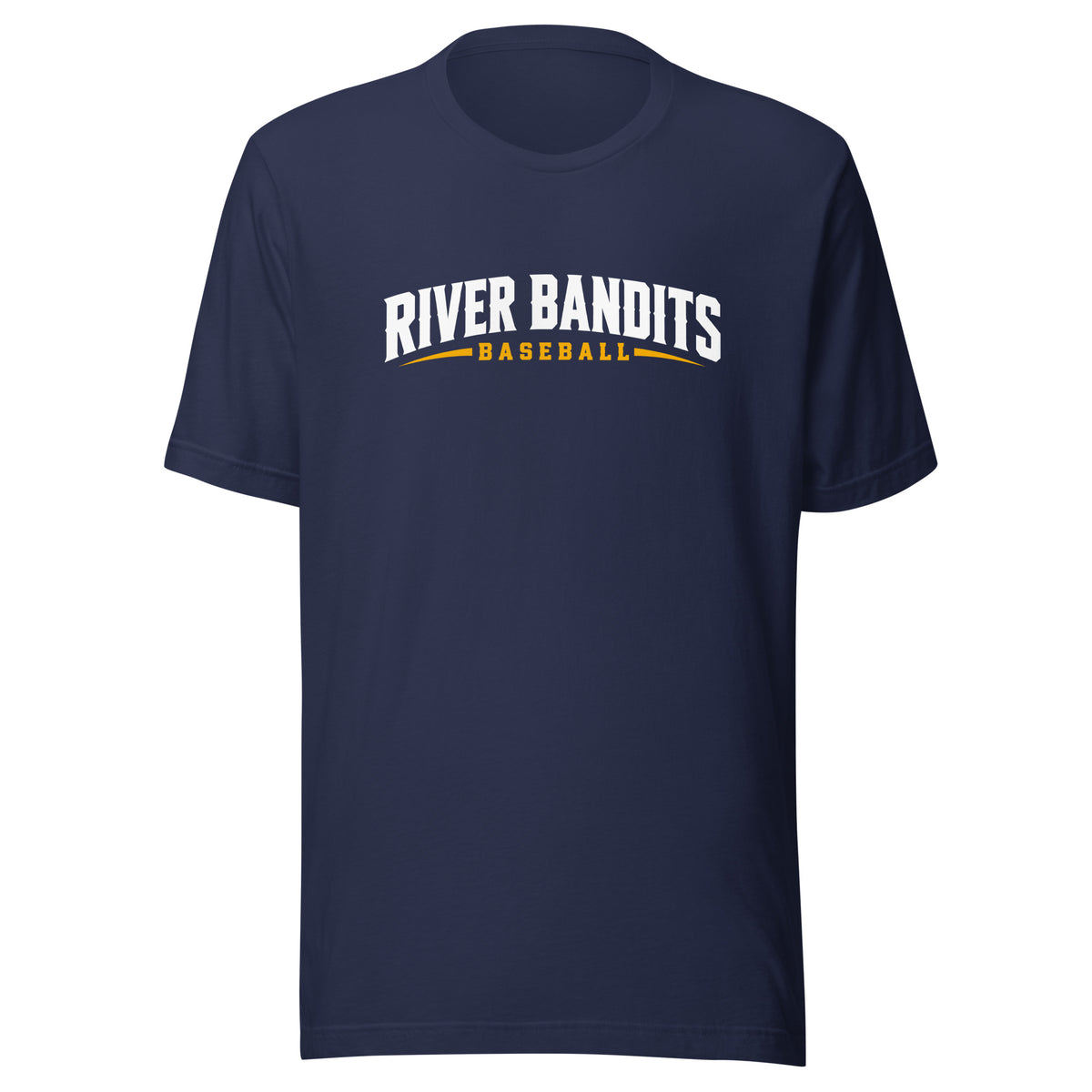 Performance | T-Shirt | South Bend River Bandits | Lettermark Logo