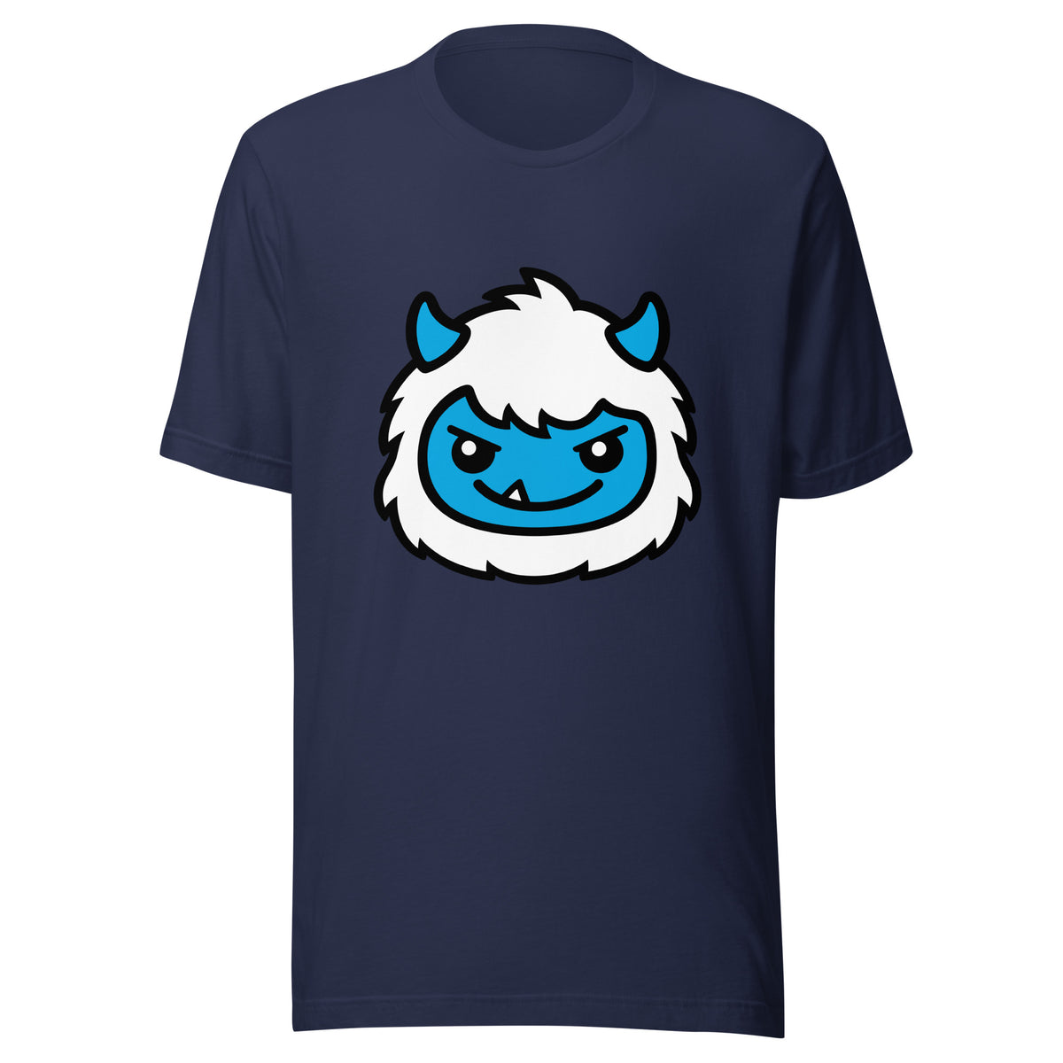 Performance | T-Shirt | Yetis Softball | Vanguard Yeti Logo