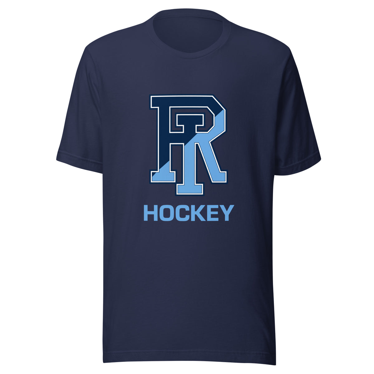 Performance | T-Shirt | URI Men’s Hockey | Vanguard Logo