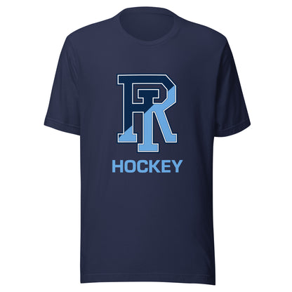 Performance | T-Shirt | URI Men’s Hockey | Vanguard Logo