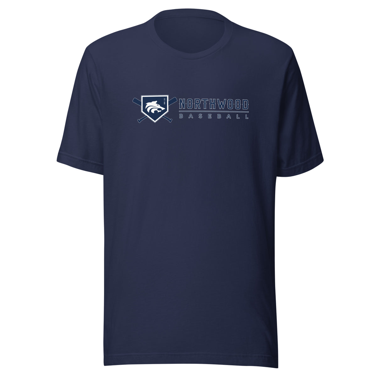 Performance | T-Shirt | Northwood High School Baseball | Valor Logo